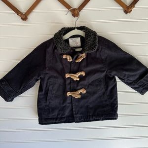 Zara Baby Peacoat